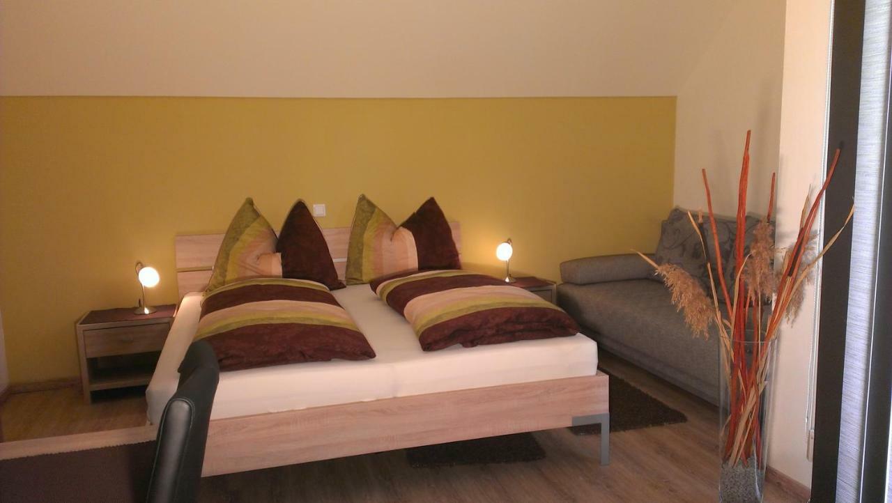 Weingut Wagner Apartment Leodagger Ngoại thất bức ảnh